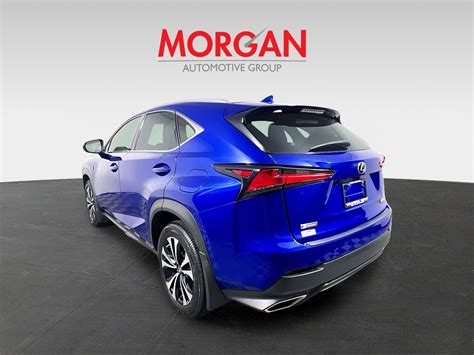 Pre Owned 2021 Lexus Nx 300 F Sport 4d Sport Utility In 251742 Morgan Auto Group