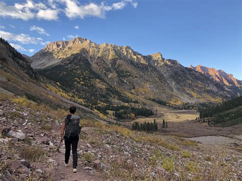 Aspen To Crested Butte Hike Aspen Expeditions