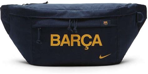 Torba Nike Na ramię Fc Barcelona Lewandowski Barca Saszetka Nerka