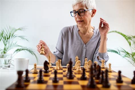 Engaging In Chess Helps Seniors Enhance Cognitive Skills And Memory