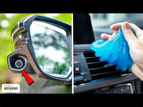 Smart Car Gadgets Accessories On Amazon Youtube