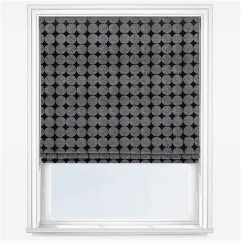 Gardener Indigo Roman Blind The Blindz Store Ltd