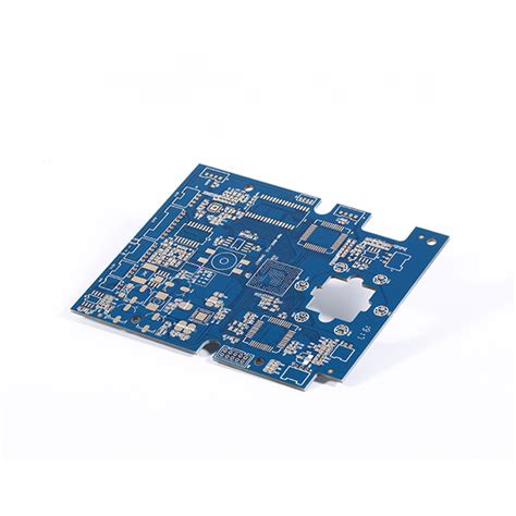 4L BGA Immersion Gold PCB Board