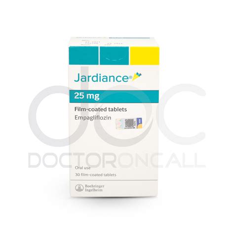 Jardiance Empagliflozin For The Treatment Of Hfref