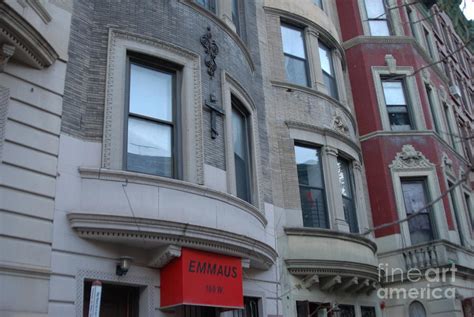 Harlem Brownstones Photograph By Rudy Collins Fine Art America