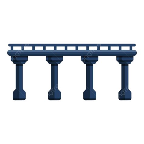 Road Bridge Clipart