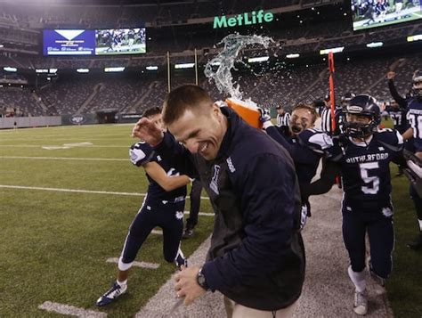 Football Rutherfords Andy Howell Resigns After Winning 3 Sectional