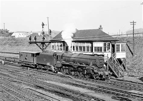 The Transport Library British Railways Steam Locomotive 45170