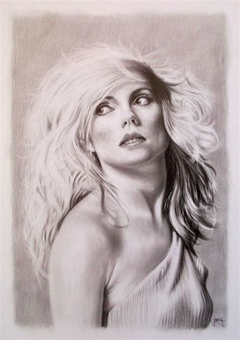 Debbie Harry by CubistPanther on DeviantArt