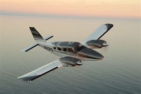 Piper Aircraft Models | Business, Personal and Trainer Class | Piper ...