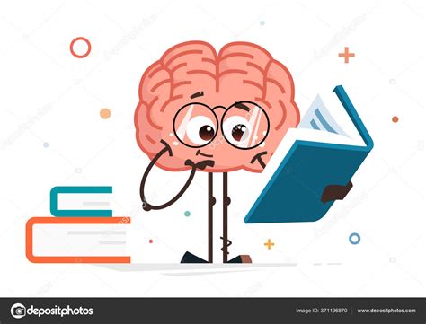 Intelligent Brain Clipart Vector