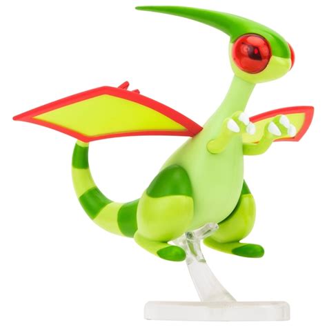 Pokémon Battle Feature Figure Flygon Smyths Toys UK