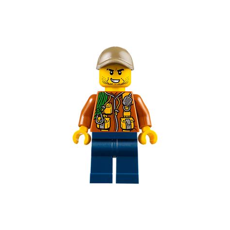 Jungle Exploration Brick Owl Lego