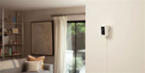 Ring Indoor Cam Review | PCMag