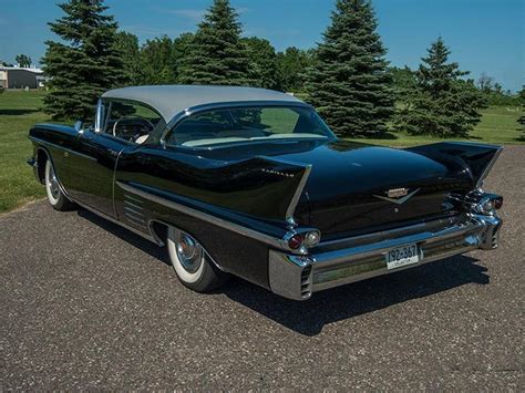 1958 Cadillac Deville For Sale Cc 996462