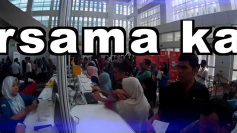 Selangor Mega Job Fair Youtube