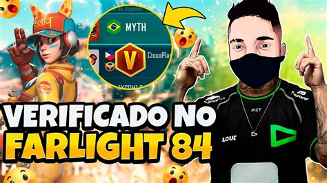 Verificado No Farlight Rumo A Lenda Top Global Live Farlight