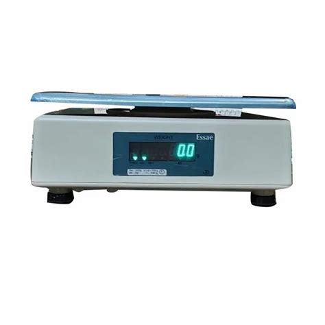 Essae Dx Digital Weight Machine For Jewellery Shop Kg At Rs