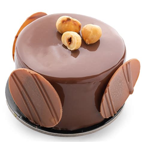 Craquiline Cake mono cake | French Bakery Coffee Shop