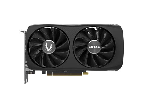 ZOTAC GAMING GeForce RTX 4060 8GB Twin Edge | ZOTAC