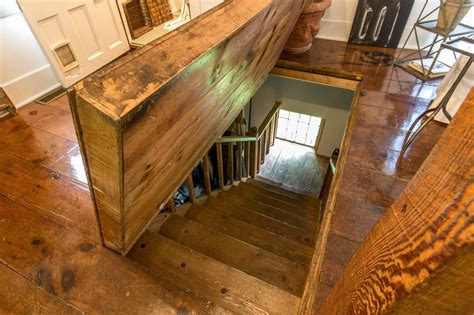 8 Homes With Secret Passages Digital Trends