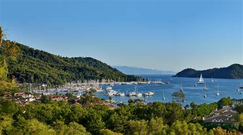 Visita Göcek El Mejor Viaje A Göcek Fethiye Del 2024 Turismo Con