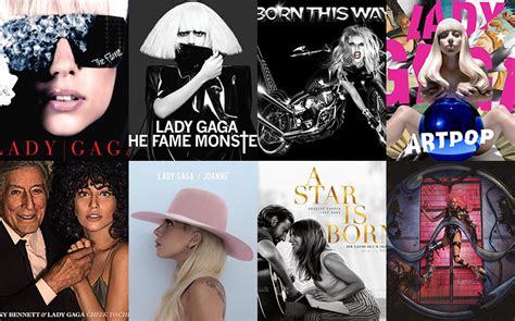 What's Your Trinity from Each Album? - Lady Gaga - FOTP