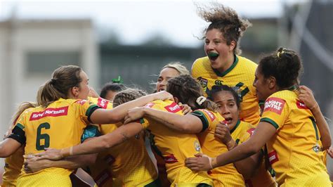 Women's Rugby League World Cup: Who are the current champions ...