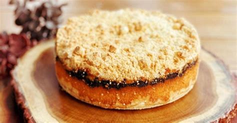 Творожно-маковый пирог «Вышиванка» - Со Вкусом