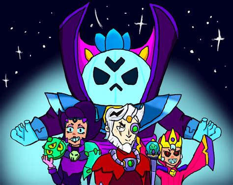 The worst bunch : r/Brawlstars