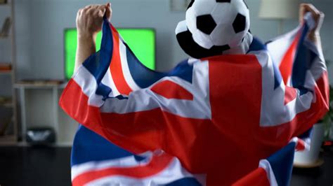 Welsh Football Fans Stock Photos Pictures And Royalty Free Images Istock