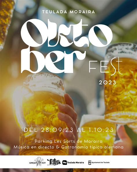 Fin De Semana Con La Oktoberfest A Teulada Moraira Radio Litoral