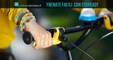 B Twin Stopeasy Sicurezza In Frenata Per I Bimbi In Bici