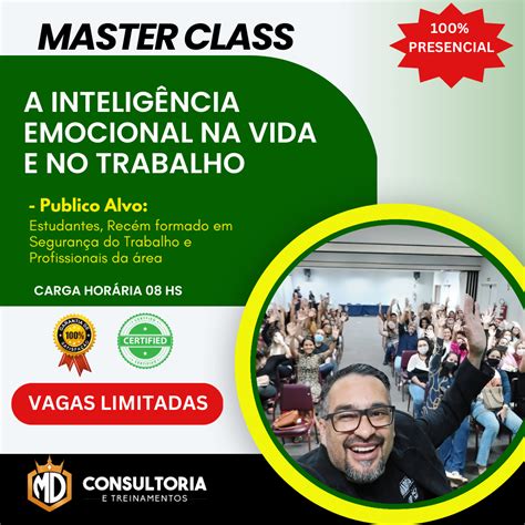 Palestra Os benefícios da Inteligência Emocional na Vida e no