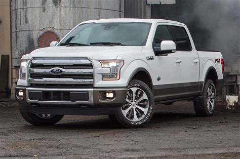 2020 Ford F 150 Platinum Diesel