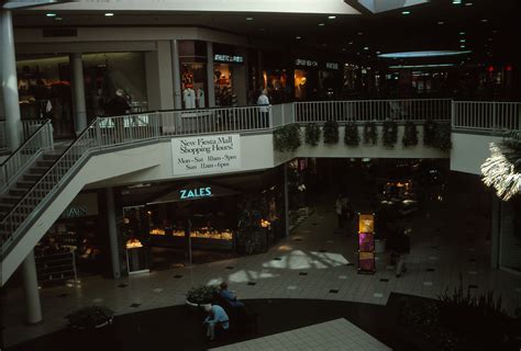 Fiesta Mall, Mesa, AZ -- Feb 1997 | Mall, Fiestas, 2000s