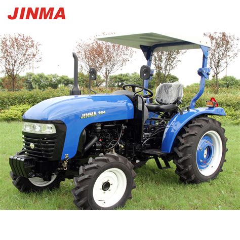 Jinma Wd Hp Wheel Farm Tractor Jinma Jinma Tractor