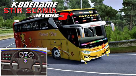 Codename Scania Jb Xhd Rombak Jb Full Acc Kodename Terbaru Bussid