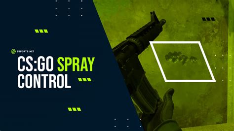 Cs2 Spray Patterns Learn How To Control Spray Patterns