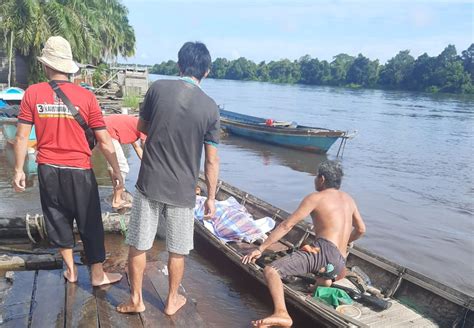 Bocah Tenggelam Di Katingan Ditemukan Tak Bernyawa Kalteng Ekspres