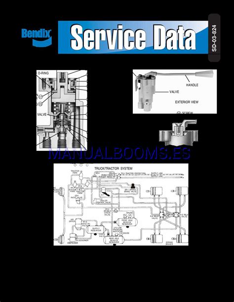 The Complete Guide To Understanding A Bendix Tractor Protection Valve Diagram