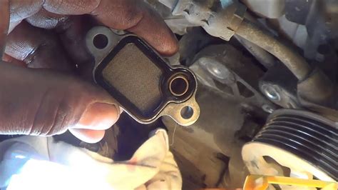 How To Honda Odyssey Valve Cover Gasket Replacement For