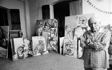 50° Anniversario Della Morte Di Pablo Picasso Mostre Dedicate All Artista Spagnolo Sky Tg24