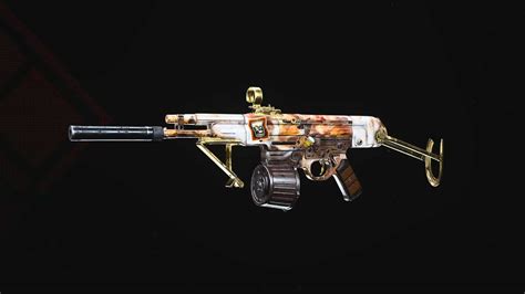 Best Stg44 Loadout In Call Of Duty Warzone Pacific Pro Game Guides