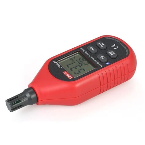 UT333BT Bluetooth Mini Temperature Humidity Meter Huddleston Australia