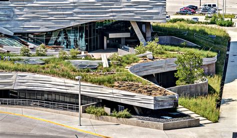 Perot Museum of Nature and Science - Talley Associates