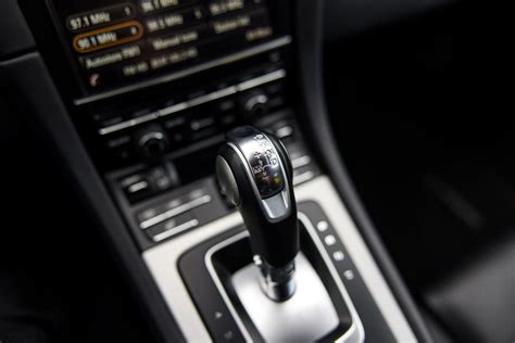 What is Porsche's PDK Transmission?