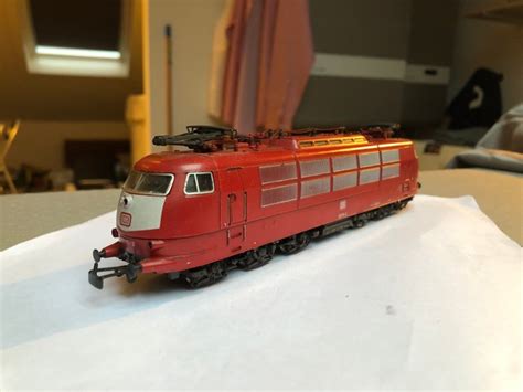 M Rklin H Locomotora El Ctrica Br Db Catawiki