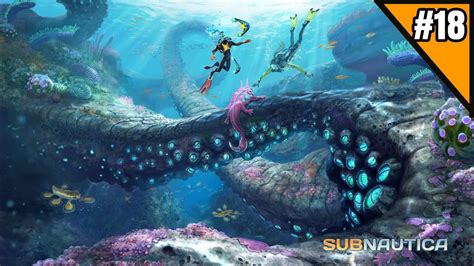 Talasof Bico En Subnautica Explorando La Zona Mas Terror Fica Episodio