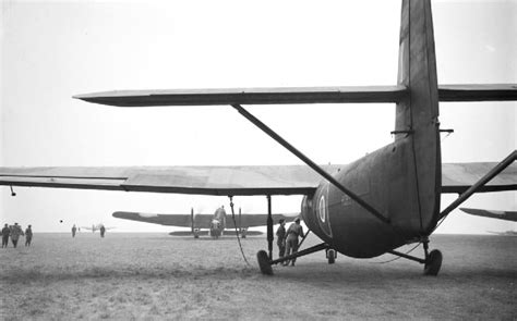 Canadian Warplanes Airspeed Horsa Gliders